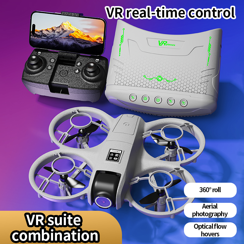 Drone Lidar - X228 VR طائرة بدون طيار FPV
