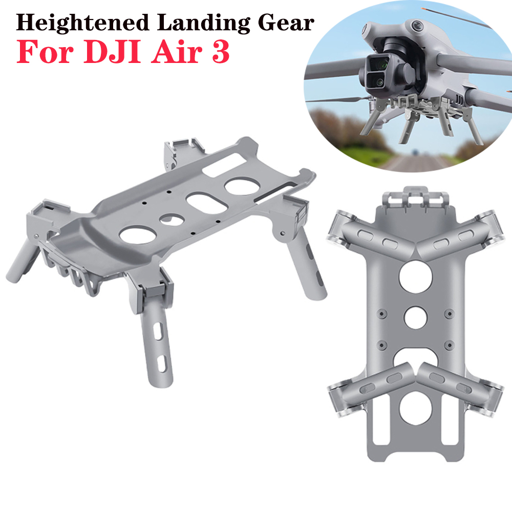 Dji Drone Air 3 - رمادي طوي الهبوط ل DJI الهواء