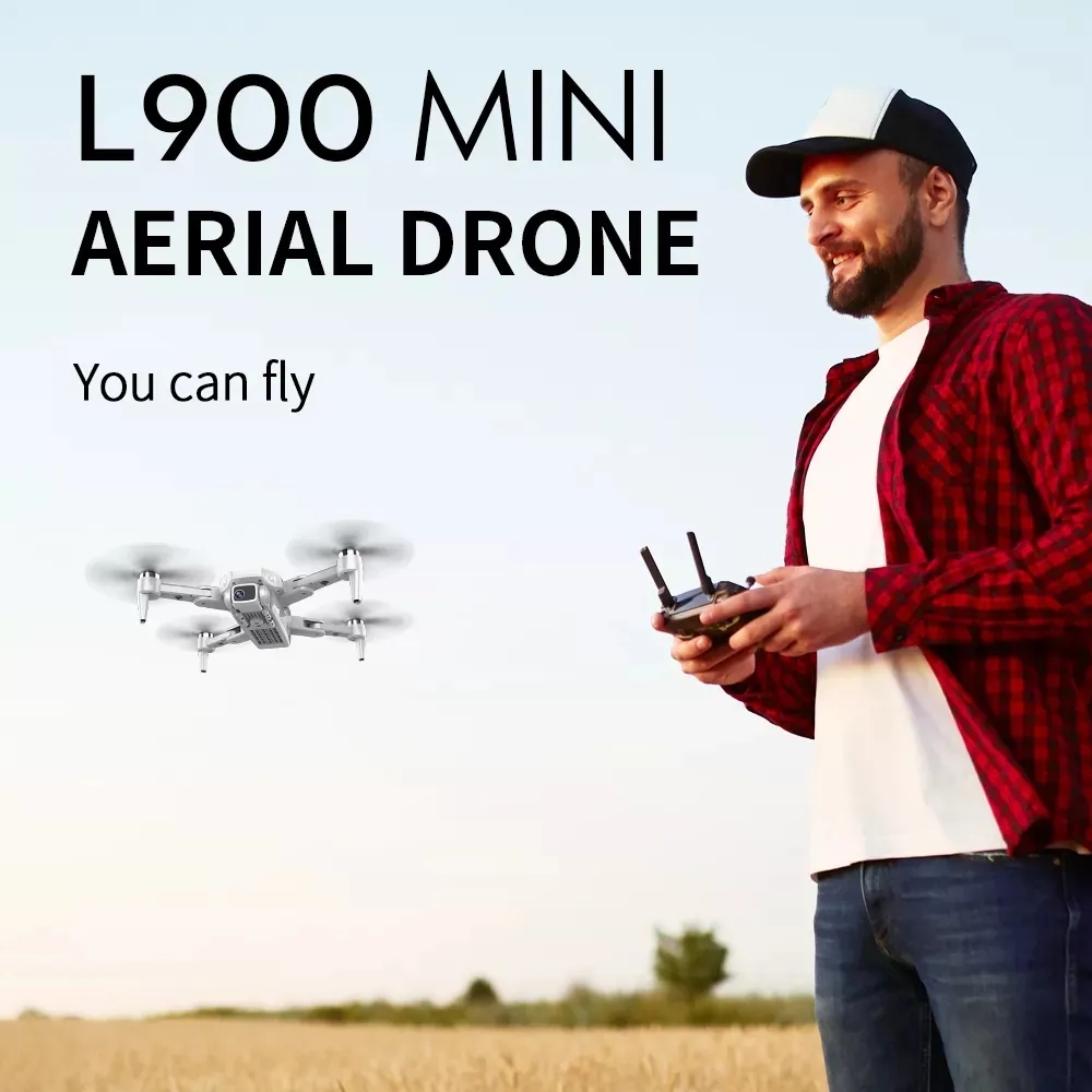الطائرة بدون طيار L900 Pro 4K  - مراجعة Drone Mapping وسعره