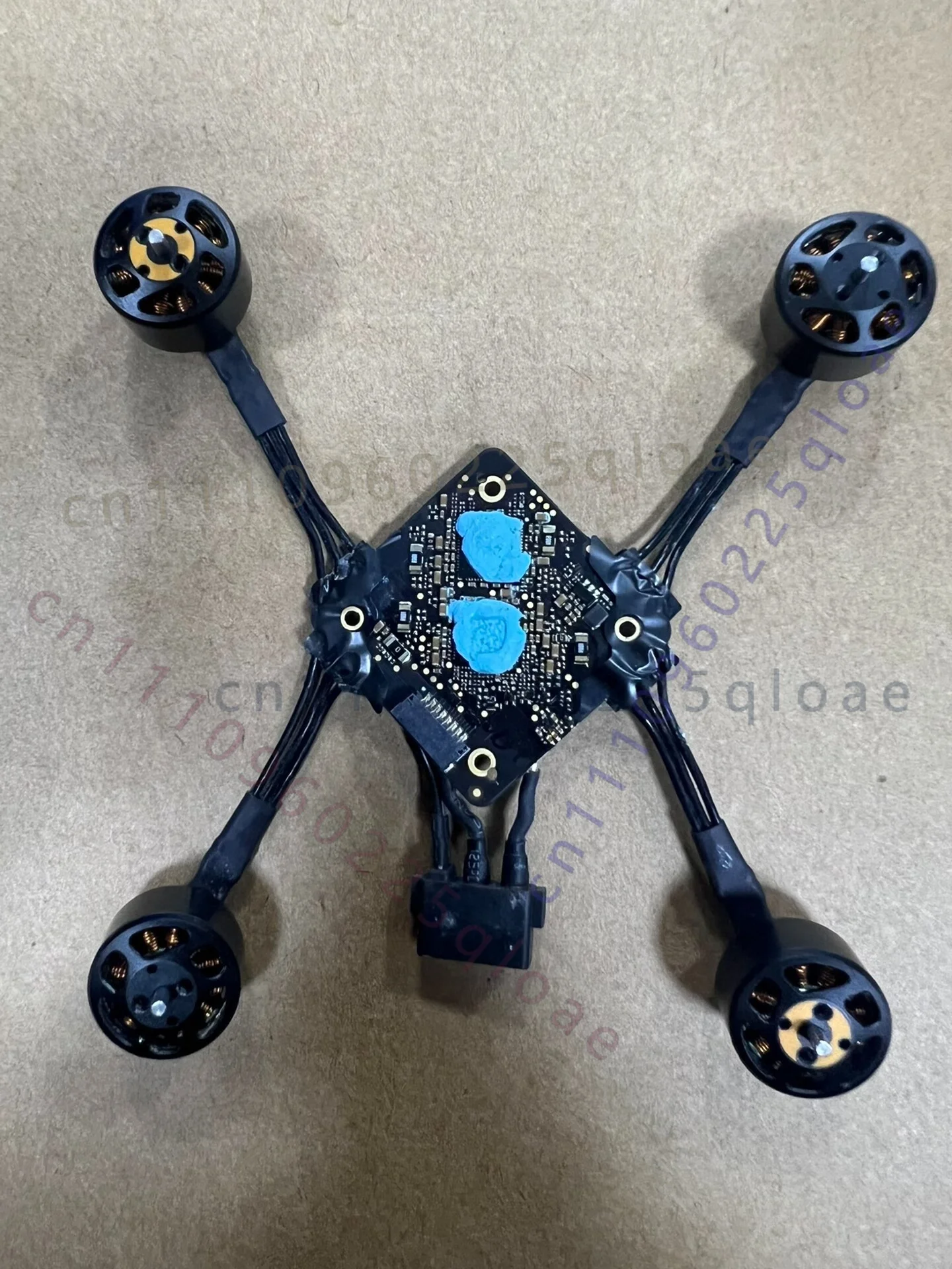 لوحة تحكم إلكترونية أصلية مفكك - مراجعة Drone Surveying وسعره