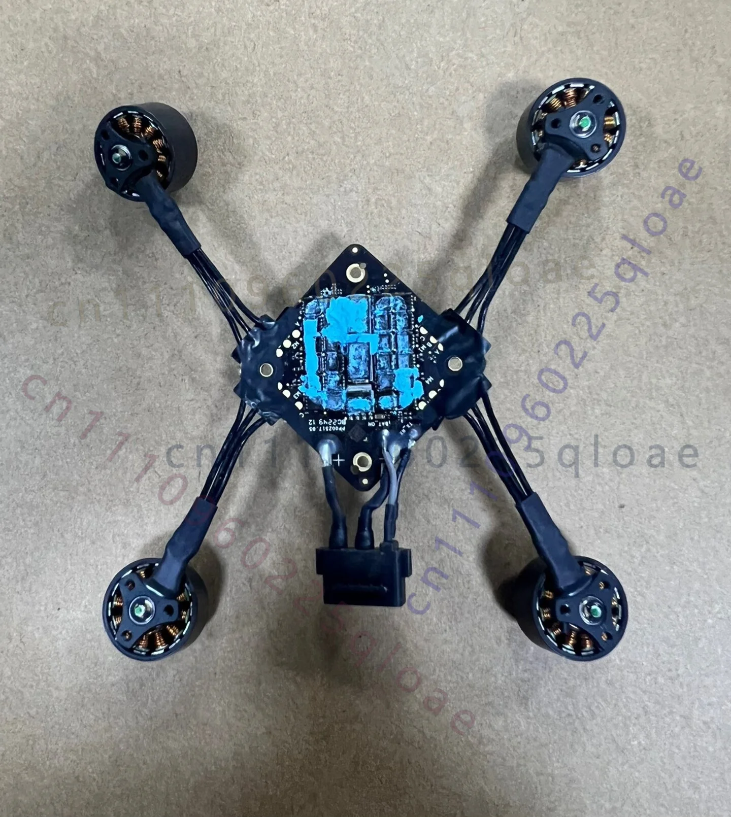 لوحة تحكم إلكترونية أصلية مفكك - مراجعة Drone Surveying وسعره