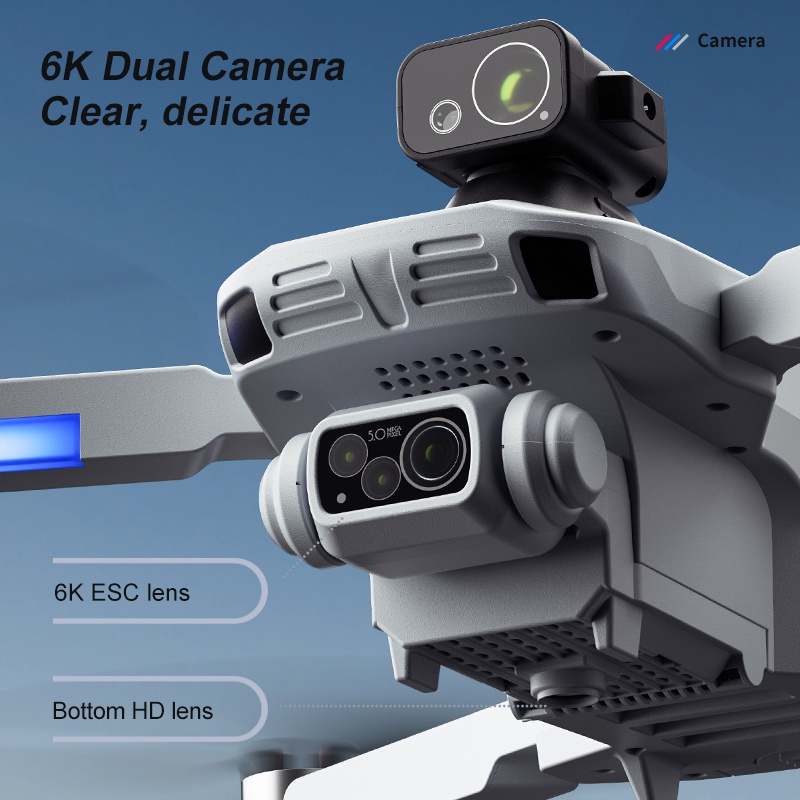 F8 MAX GPS الطائرة بدون طيار ا - مراجعة Drone Mapping وسعره