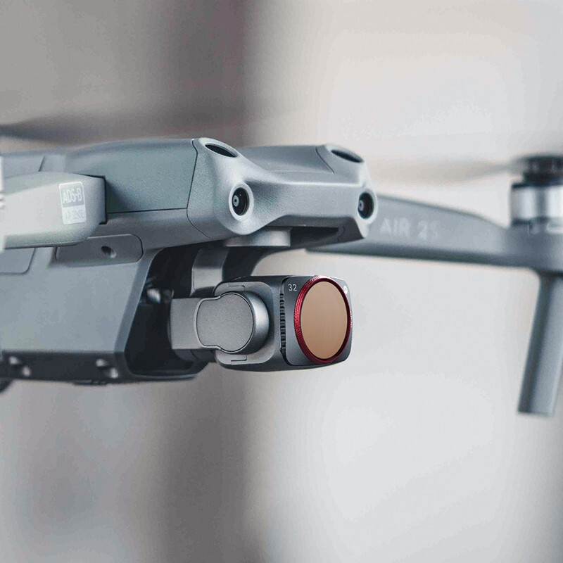 PGYTECH لـ DJI Mavic Air 2S CP - مراجعة Drone Ndvi وسعره