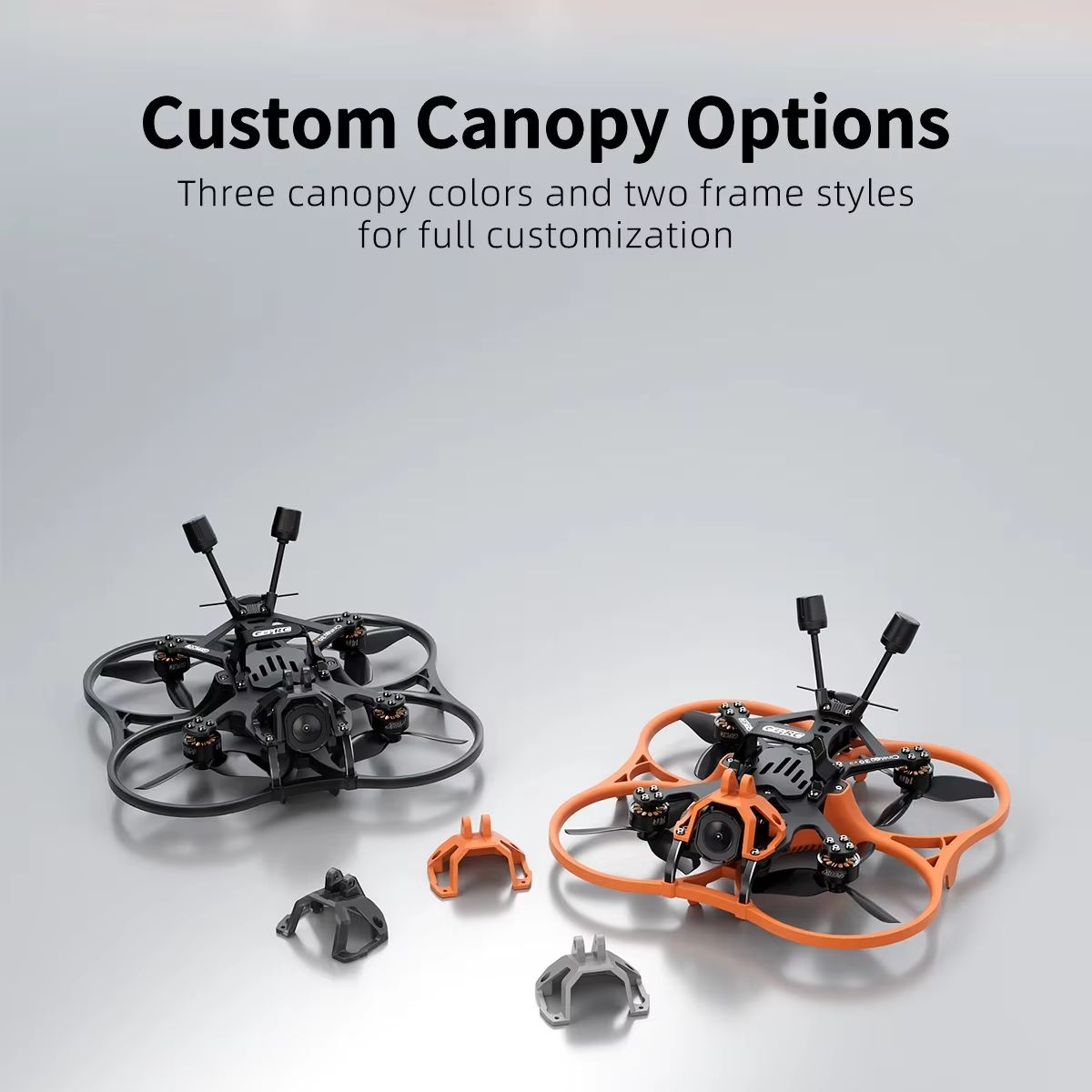 GEPRC Cinelog30 V3 FPV Quadcop - مراجعة Drone Lidar وسعره